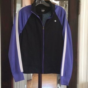 Woman’s Champion Athletic Jacket